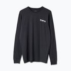 Longsleeve Herren KAVU Etch Art. black