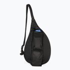 City-Rucksack KAVU Mini Rope Sling 4 l raven
