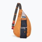 Rucksack KAVU Remix Rope Bag 4 l camp time