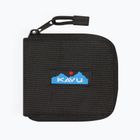 KAVU Zip Around Geldbörse Rabe