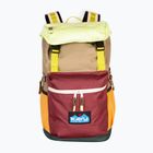 KAVU Timaru 22 l frischen Wald städtischen Rucksack