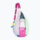 KAVU Remix Seilrucksack 10 l geode