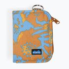 KAVU Zippy sky bloom Geldbörse