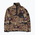 Herren-Fleecejacke KAVU Teannaway highland camp