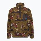 Herren-Fleecejacke KAVU Teannaway highland camp