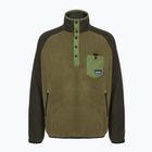 Herren Fleecejacke KAVU Teannaway evergreen