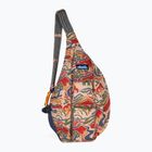 Cityrucksack KAVU Rope 10 l brush meadow