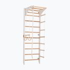 RINAGYM Kombi 2 Gymnastikleiter weiß