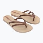 Flip-Flops Damen Ipanema Bossa beige/copper