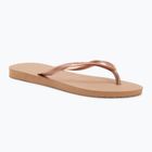 Damen Havaianas Slim Flip Flops rose gold