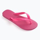 Havaianas Top rosa flux flip flops