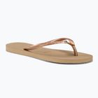 Havaianas Slim Crystal Sw II Damen Flip Flops Rode Gold