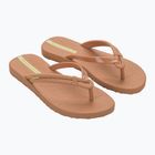 Ipanema Diversa nackt/gelb Damen-Flip-Flops