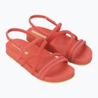 Sandalen Damen Ipanema Walk red/red/orange