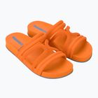Ipanema Walk Slide Damen orange/orange/blau Flip-Flops