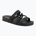 Ipanema Walk Slide Damen Flip-Flops schwarz/schwarz/braun