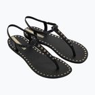 Damen-Sandalen Ipanema Classic Dots black/black/gold