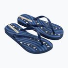 Damen Zehentrenner Ipanema Classica Happy XVIII blue/blue/beige