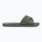 Damen-Pantoletten Ipanema Street II green/dark green