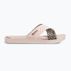 Damen-Pantoletten Ipanema Sense Slide beige/beige/black