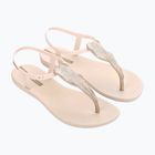 Damen Sandalen Ipanema Class Flora beige/gold