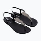 Damen Sandalen Ipanema Class Flora black/onix/grey