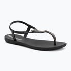 Damen Sandalen Ipanema Class Flora black/onix/grey