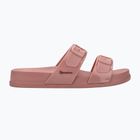 Damen-Pantoletten Ipanema Leme Slide pink/brown