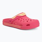 Kinder-Flip-Flops Ipanema Motion pink/yellow