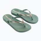 Damen Zehentrenner Ipanema Anat Connect II green/gold