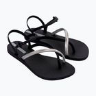 Damen Sandalen Ipanema Elegant black/silver