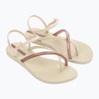 Damen Sandalen Ipanema Elegant beige/gold pink