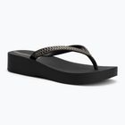 Damen Zehentrenner Ipanema Mesh XI Plat black/black/gold