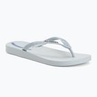 Damen Flip-Flops Ipanema Anatomica Lolita light blue/glitter blue