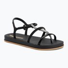 Damen Sandalen Ipanema Drip Intense black/beige