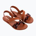 Damen Sandalen Ipanema Vibrant Sand brown/turtle/beige