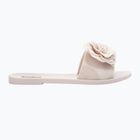 Damenbadelatschen Melissa Babe Petals Ad beige