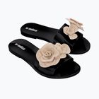 Damenbadelatschen Melissa Babe Petals Ad black/beige