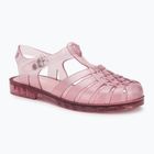 Damen-Sandalen Melissa Possession Ad rosa claro transparente