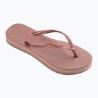 Havaianas Slim Platform Damen Flip Flops Krokus Rose
