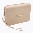 Havaianas Beach Necessaire Glitter goldene Kosmetiktasche