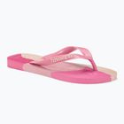 Havaianas Top Logomania Colors II Kristall rosa Flip Flops