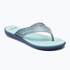 Damen RIDER Aqua IV Fem blau-grün Pantolettel 83328-AD469