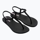 Ipanema Class Brilha schwarz Damen Sandalen