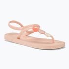 Havaianas Flash Urban Plus Damen Sandalen mit rosafarbenem Ballett