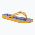 Havaianas Top Logomania 2 Flip Flops Pop gelb