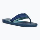 Flip-Flops Herren Havaianas Urban Print indigo blue