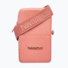 Havaianas Street Glitter Krokus rosa Beutel