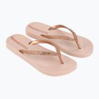 Ipanema Anatomica Lolita rosa/glitter rosa Damen Flip Flops