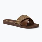 Slides Schlappen  Damen Ipanema Street II brown/brown
